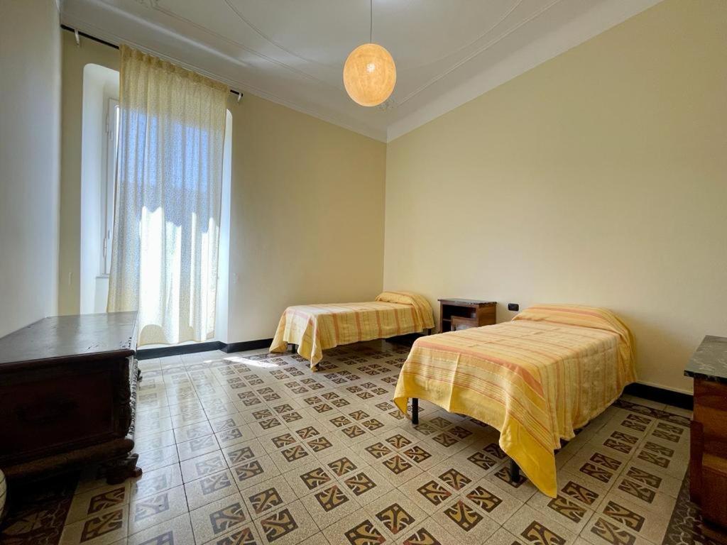 Big Wave Apartment - Levanto, 5 Terre Eksteriør billede