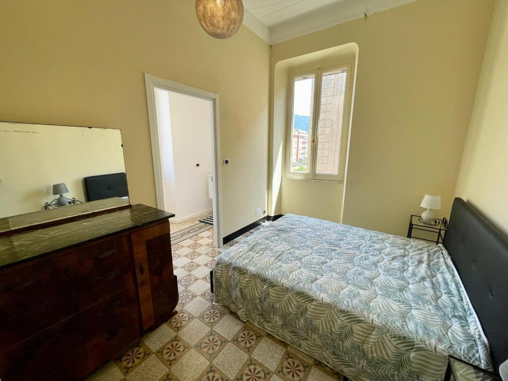 Big Wave Apartment - Levanto, 5 Terre Eksteriør billede