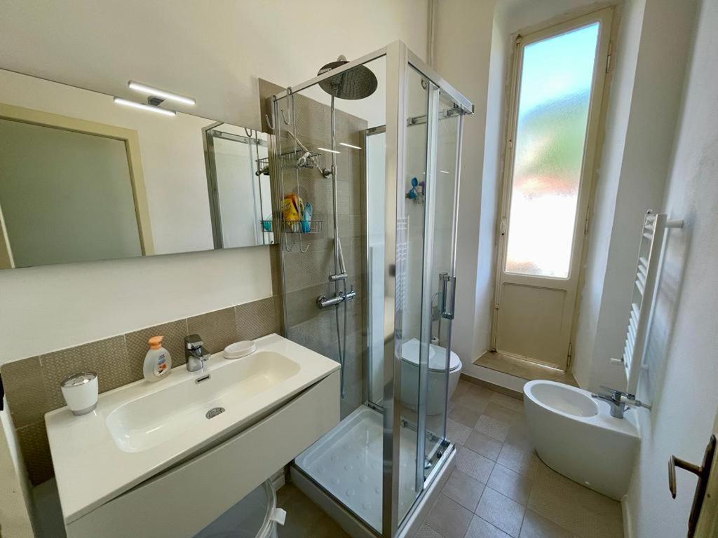 Big Wave Apartment - Levanto, 5 Terre Eksteriør billede