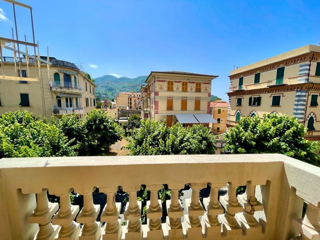 Big Wave Apartment - Levanto, 5 Terre Eksteriør billede