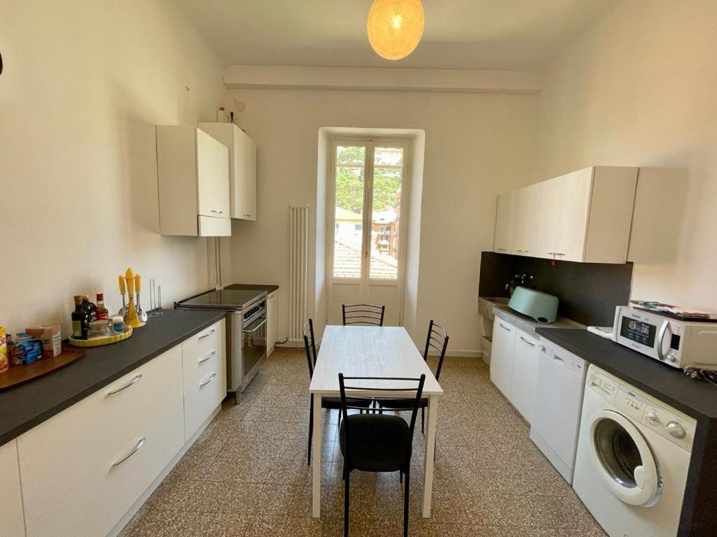 Big Wave Apartment - Levanto, 5 Terre Eksteriør billede