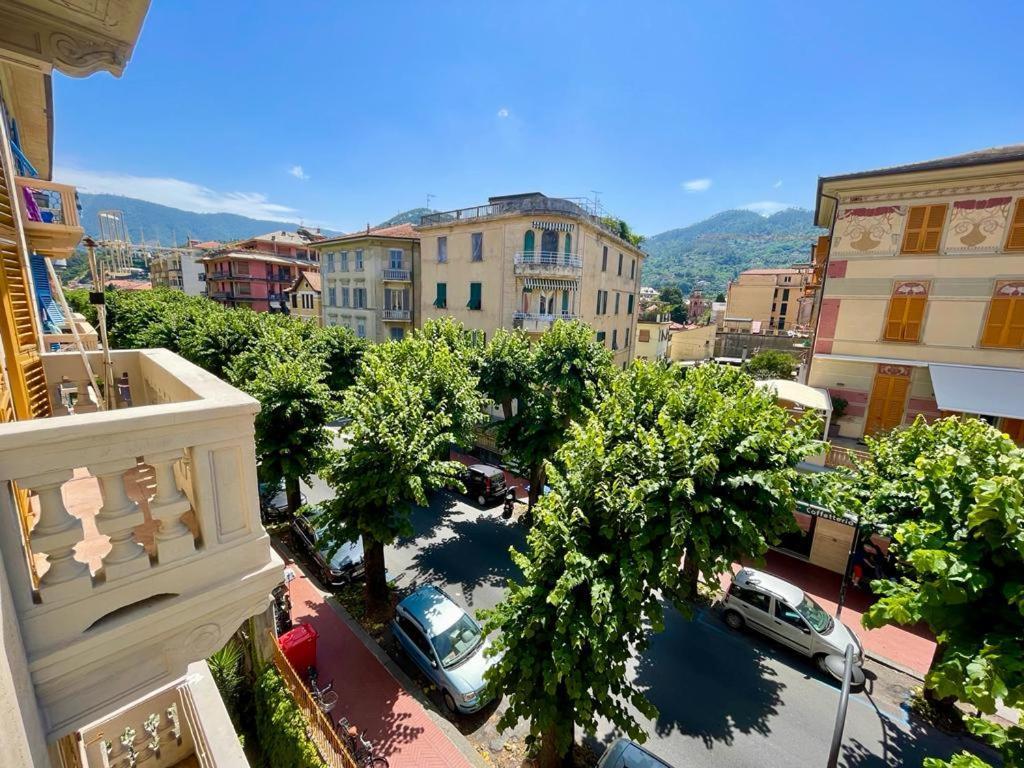 Big Wave Apartment - Levanto, 5 Terre Eksteriør billede